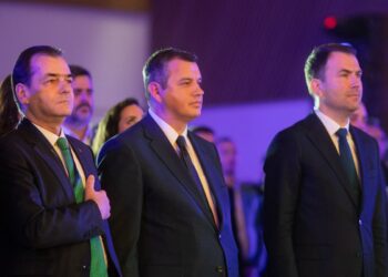 Alianța USR PMP Forța Dreptei a fost respinsă de Biroul Electoral Central. Reprezentantul PSD în BEC a cerut ca Dreapta Unită să nu fie înregistrată