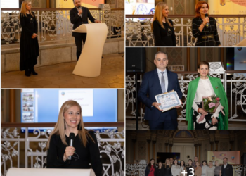 Gala Voluntarilor. Orădeanca cu peste 700 de ore de voluntariat. La 69 de ani, cu o experiență de peste 40 de ani în învățământ, oferă sprijin săptămânal în realizarea temelor, activităților educaționale