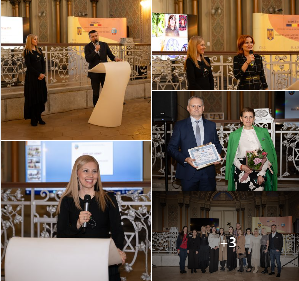 Gala Voluntarilor. Orădeanca cu peste 700 de ore de voluntariat. La 69 de ani,  cu o experiență de  peste 40 de ani în învățământ, oferă sprijin săptămânal în realizarea temelor, activităților educaționale