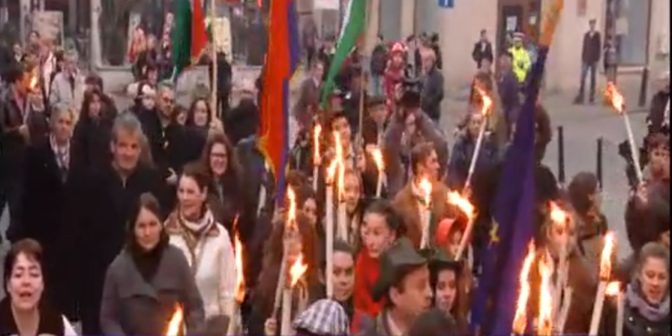 5000 de maghiari așteptați pe 15 martie la sărbătoarea de la Oradea. Kelemen Hunor, liderul UDMR,  și ministrul de Externe al Ungariei, Szijjartó Péter, invitați special