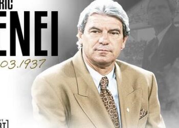 Lordul fotbalului românesc, Emeric Ienei, împlinește 87 de ani. „Domnul Ienei le vorbea jucătorilor cu dumneavoastră, îi sfătuia să nu ocolească teatrul, îi învăța că fotbalul nu e doar meseria lor, e însăși viața lor„