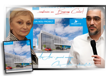 Inovativ Logistic construiește un Business Center de 12 milioane de euro lângă Drumul Expres Centura Oradea – A3