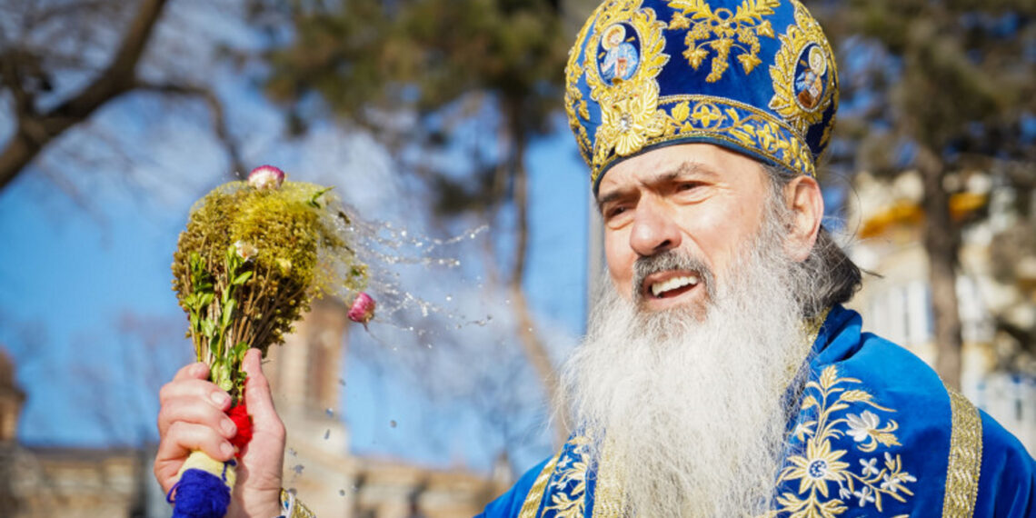 ÎPS Teodosie se judecă cu Universitatea Ovidius  pentru 158.000 lei