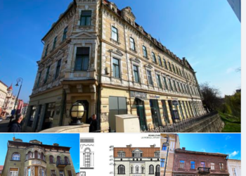 După trei ani, Palatul Levay și-a găsit ofertant pentru reabilitare. Alte două clădiri aflate în degradare vor fi modernizate