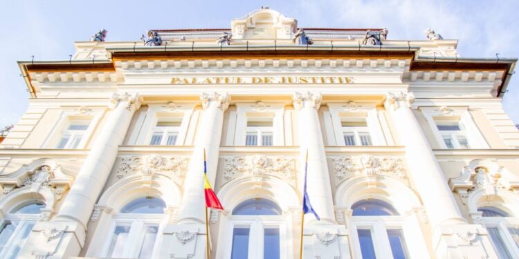 Nouă președintă la Secția civilă a Curții de Apel Oradea