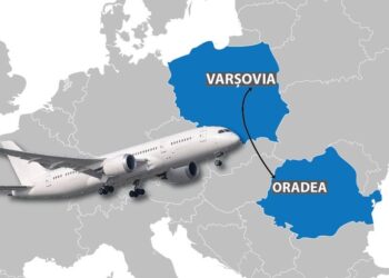 LOT Polish Airlines, singura ofertă pentru curse regulate între Oradea și Varșovia