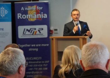Se bucură de încredere. Ioan Lucian, cel de-al treilea mandat la conducerea Uniunii Naționale a Patronatului Român