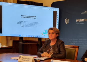 Doamna care gestionează zestrea art nouveau a Oradiei demisionează