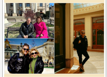 Ce a făcut Mircea Radu la Oradea? De la Cupidon la Din Dragoste, în rol de explorator tonic