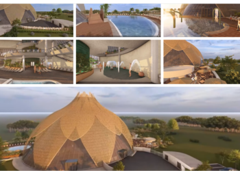 Cum va arăta viitorul Aquapark Marghita, cel mai important obiectiv turistic al municipiului