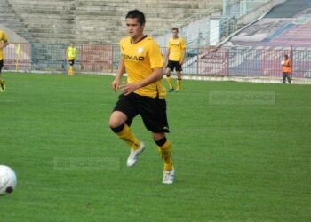 Fotbalistul Mădălin Galea s-a stins fulgerător la 31 de ani