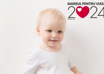 Azi, de la ora 11,00, în Piața Unirii din Oradea, Marșul pentru viață