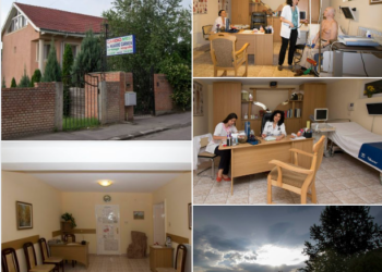 Un spital de zi cu opt specialități medicale esențiale din inima Oradiei  se vinde cu 550.000 euro