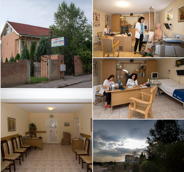 Un spital de zi cu opt specialități medicale esențiale din inima Oradiei  se vinde cu 550.000 euro