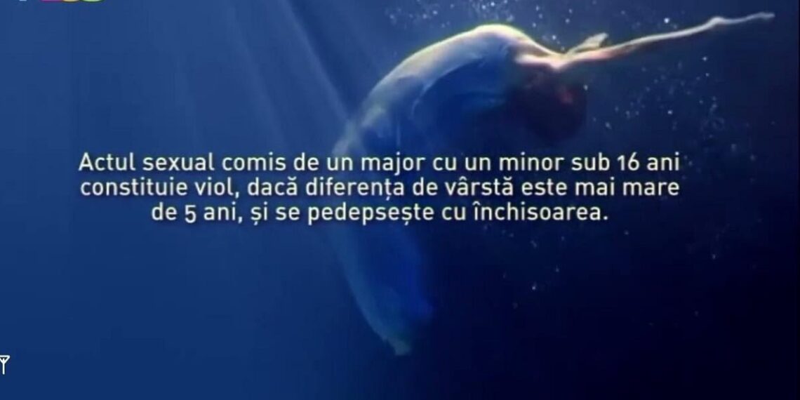 Postul TV care și-a câștigat în instanță dreptul de a nu publica mesajul: „Actul sexual comis de un major cu un minor…”