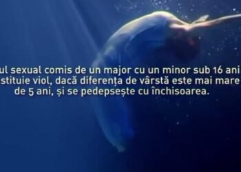 Postul TV care și-a câștigat în instanță dreptul de a nu publica mesajul: „Actul sexual comis de un major cu un minor…”