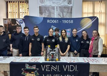 Târg de mărțișoare 3D la CN Mihai Eminescu