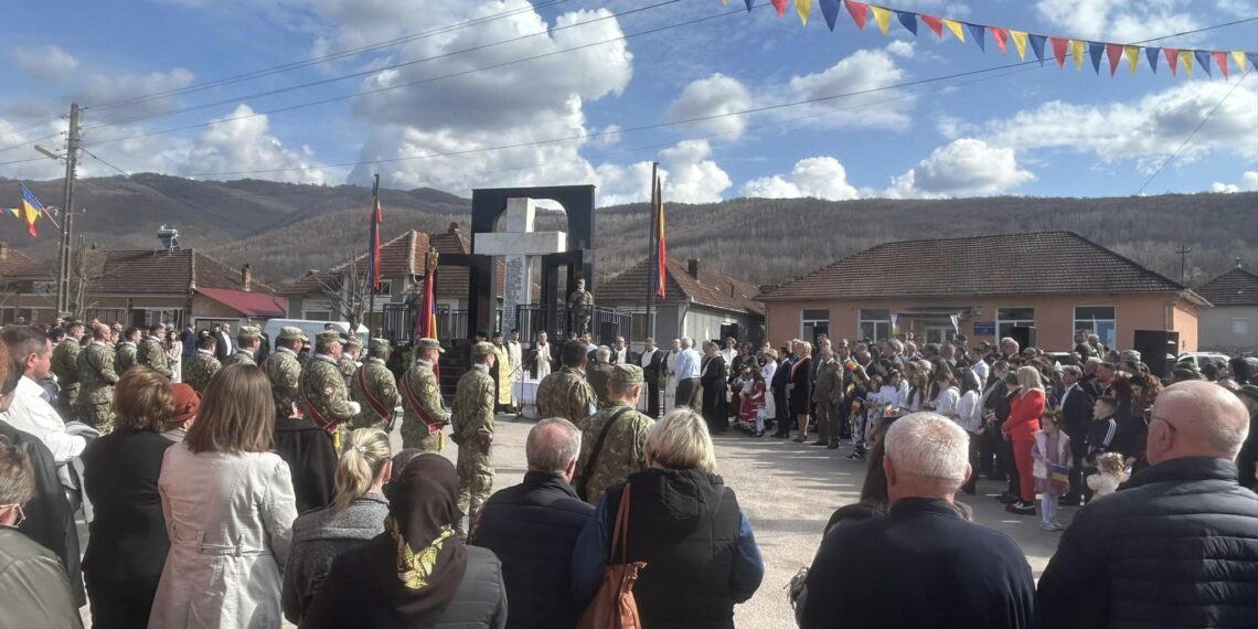 105 ani de la masacrul de la Sighiștel. Sute de oameni la ceremonie