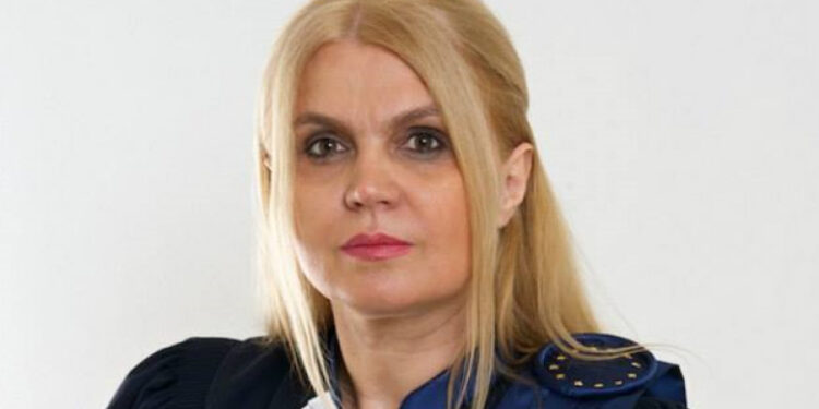 Iulia Motoc a depus jurământul pentru funcția de judecător la Curtea Penală Internațională: „Este o mare onoare”