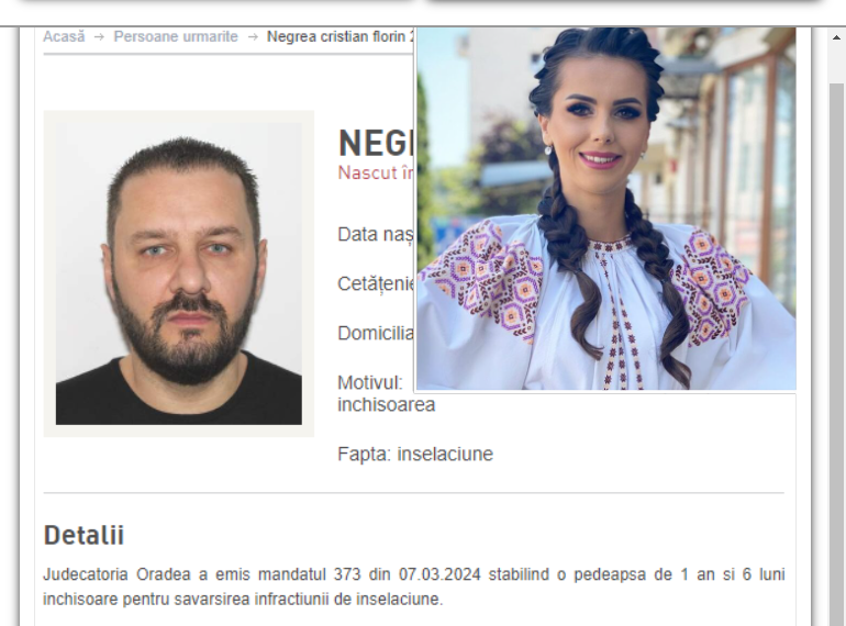 Bărbatul care a înșelat o celebră cântăreață cu o casă cumpărată în Dubai, condamnat pentru că a înșelat un bihorean cu plata unei mașini de lux din Emirate