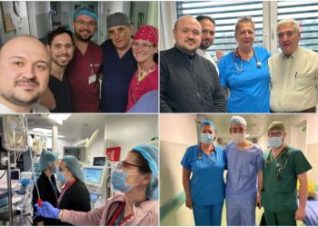 Doi bihoreni care au suferit accidente vasculare cerebrale hemoragice au redat speranța la viață altor 10 români