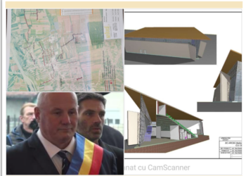 Decizii importante luate la Oșorhei pentru modernizarea localității. Primarul face apel la localnici să-și declare domiciliul în comună pentru a nu pierde bani europeni