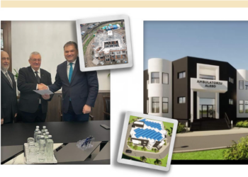 Todoca: Se elimină rușinea orașului din ultimii 20 de ani! 6 milioane de euro investiți în Ambulatoriu