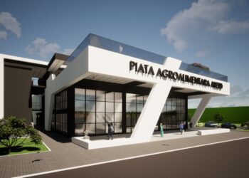 Ce piață avangardistă va avea Aleșd-ul. Va costa 3,5 milioane euro