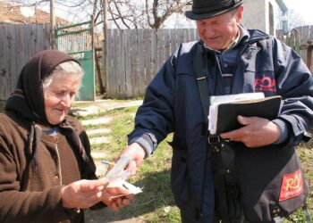Grevă generală la Poștă. Nu se plătesc pensiile și alocațiile