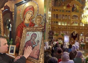 Preot, înlăturat de Mitropolia Ardealului, e acuzat de fraudă și înșelăciune. Învinuit că producea ”mir sfânt” în subsolul bisericii și mințea enoriașii că le trimite pomelnicele la Athos, pe bani