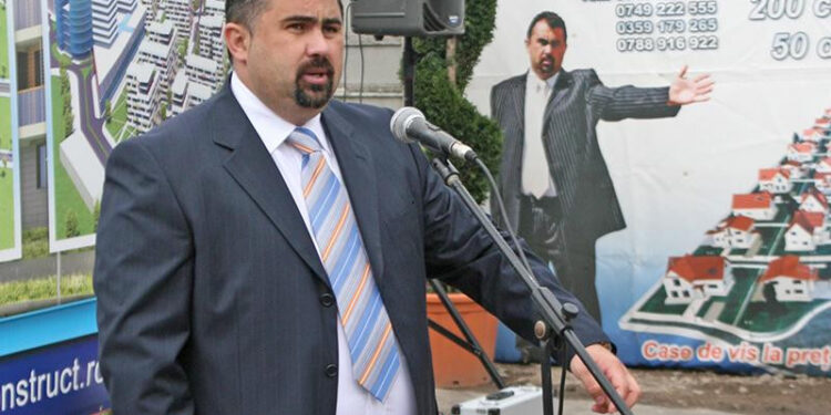 Firmele și casa lui Călin Raita, percheziționate