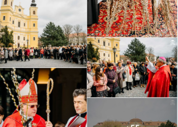 Duminica Floriilor, sărbătorită de romano-catolici. Duminica suferinței Domnului nostru