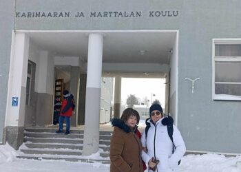 Trei profesoare din Oradea au trăit experiența celui mai performant model educațional din lume.„Calmul, acceptarea și starea de bine sunt caracteristicile principale ale școlii„