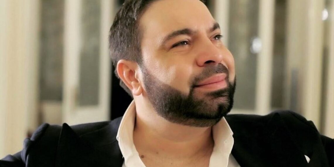 Manelistul Florin Salam a fost reținut