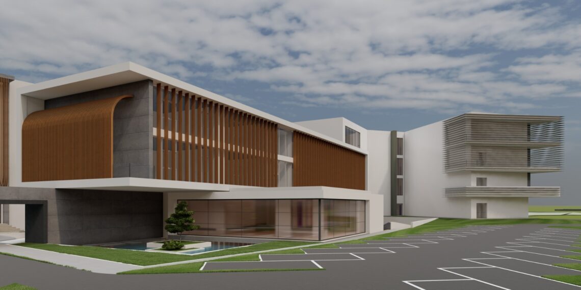 Cum va arăta școala de un sfert de milion de lei destinată copiilor din Nufărul și Grigorescu