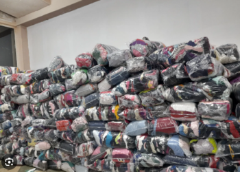 Bărbatul care avea 2000 de anunțuri pe olx.ro și 3000 de anunțuri pe okazii.ro, unde vindea haine second și bijuterii, condamnat pentru evaziune fiscală