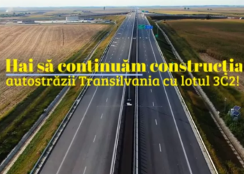 Autostrada Transilvania : ,,Precon” angajează ingineri și șef de șantier pentru lotul Biharia-Chiribiș
