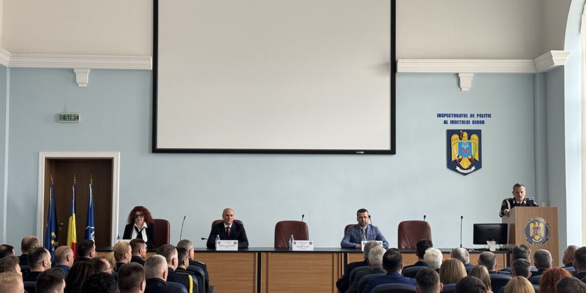 Prefectul Țiplea: Am gestionat împreună cele mai mari crize din România ultimilor 70 de ani