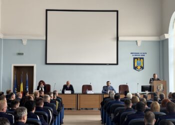 Prefectul Țiplea: Am gestionat împreună cele mai mari crize din România ultimilor 70 de ani