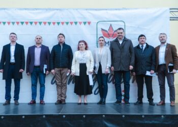 Refuzat de Csomortányi, UDMR Bihor are alianțe cu organizațiile profesorilor, ale fermierilor, ale tinerilor și cu Episcopia Romano-Catolice de Oradea