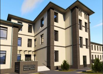 Investiție de 10 milioane de lei în  imobilul care va găzdui laboratoare și săli de cursuri de  la Medicină Dentară