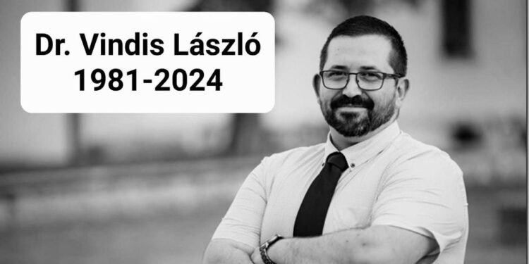 Medicul ortoped Vindis Laszlo a murit în această seară la 42 de ani în urma unui accident