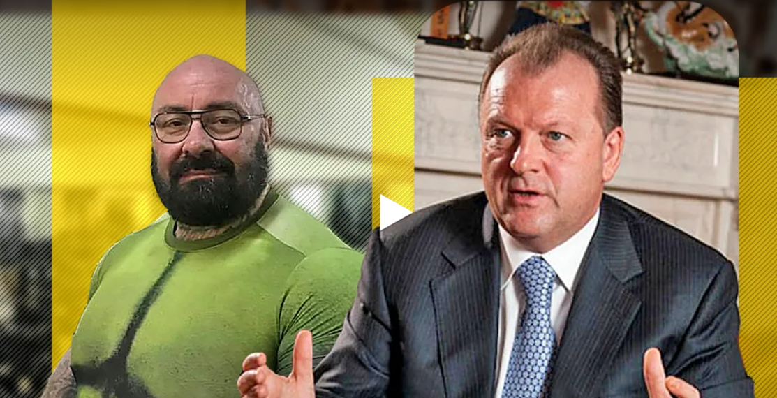 Sandu Lungu, poveste de viață impresionantă:  ”Am avut și marea șansă să întâlnesc un om calitatea domnului Vizer care aș putea spune că oarecum m-a înfiat. M-a învățat și să mănânc cu furculița!”