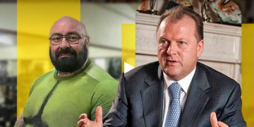 Sandu Lungu, poveste de viață impresionantă:  ”Am avut și marea șansă să întâlnesc un om calitatea domnului Vizer care aș putea spune că oarecum m-a înfiat. M-a învățat și să mănânc cu furculița!”