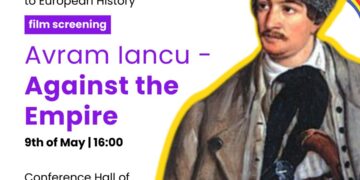 „Avram Iancu, împotriva Imperiului” proiecție eveniment la Universitatea din Oradea dedicată studenților străini