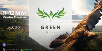 „GreenWings Oradea” – proiect al USO încheiat cu un after cross party în Piața Ferdinand