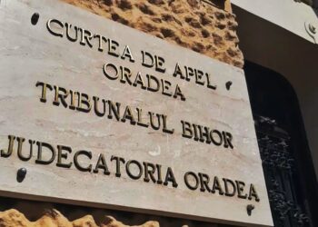 Propunere de numire în funcția de prim-procuror adjunct la Parchetul de pe lângă Tribunalul Bihor