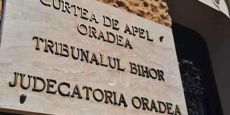 Propunere de numire în funcția de prim-procuror adjunct la Parchetul de pe lângă Tribunalul Bihor