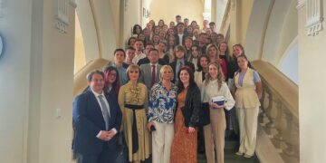 Din sala de curs în sala instanței de judecată | Procesul simulat de divorț care i-a avut ca protagoniști pe studenții Facultății de Drept