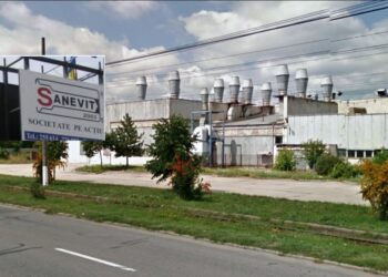 Prima fabrică de seringi de unică folosință din România, vândută la licitație. Prima strigare, 1,6 milioane euro